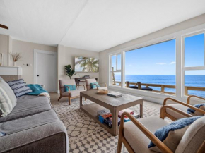 Oceanfront Paradise - Spa, Pet-Friendly, Fast Wifi, Parking & Dream Views